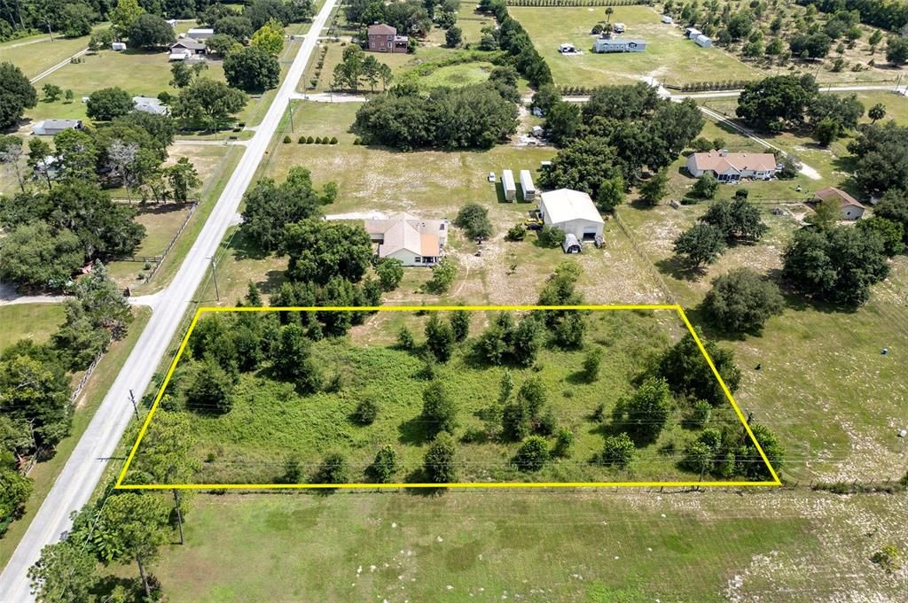 Recently Sold: $79,000 (1.16 acres)