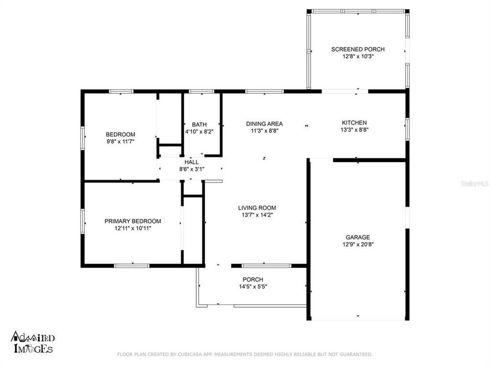 En Venta: $220,000 (2 camas, 1 baños, 904 Pies cuadrados)