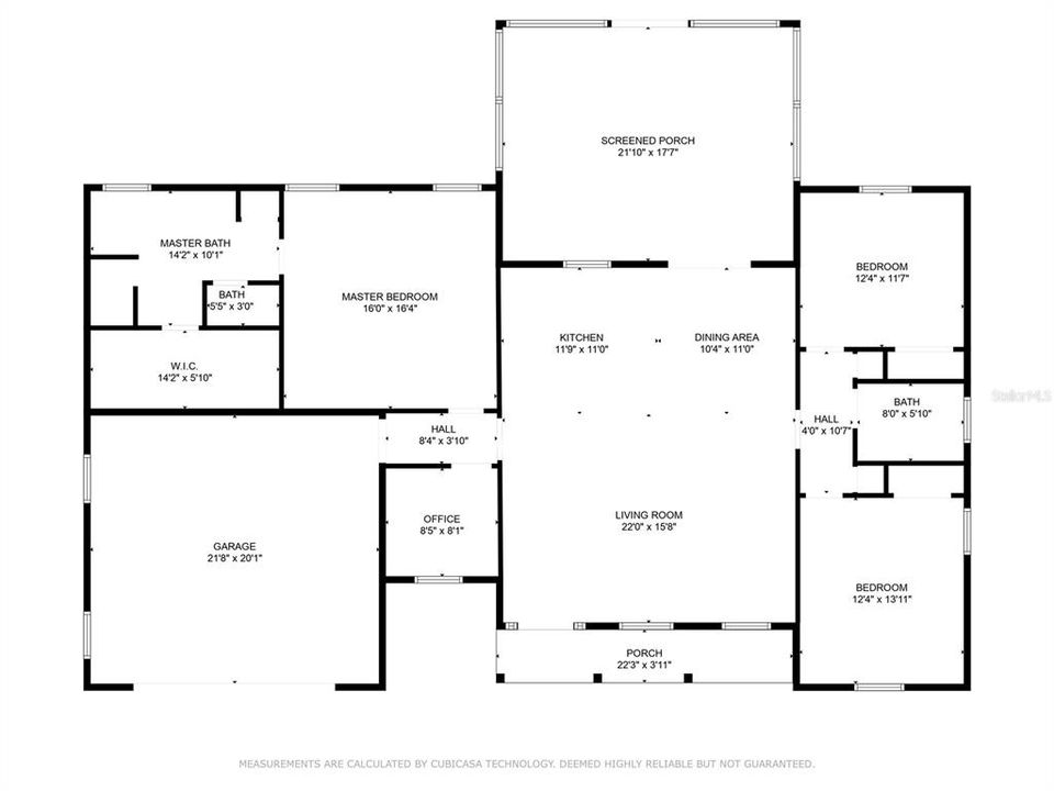 Active With Contract: $350,000 (3 beds, 2 baths, 1818 Square Feet)