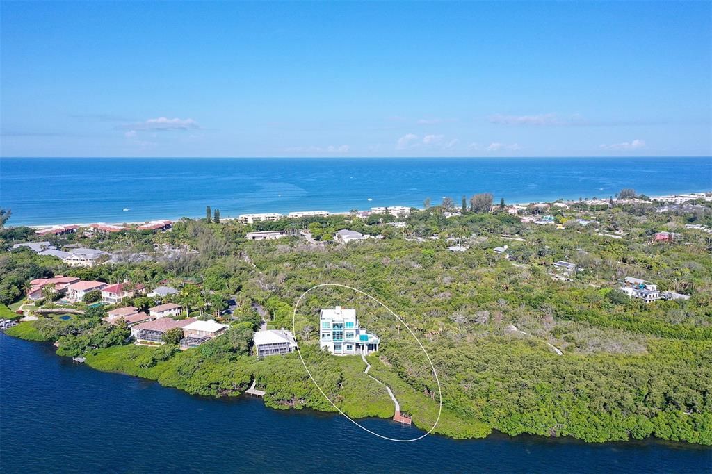 House - 5444 Gulf of Mexico Dr. - 1.06 Acres