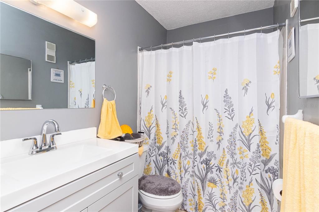 Guest bathroom