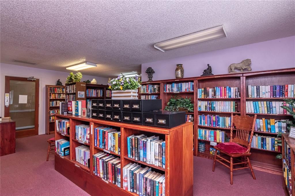 Library