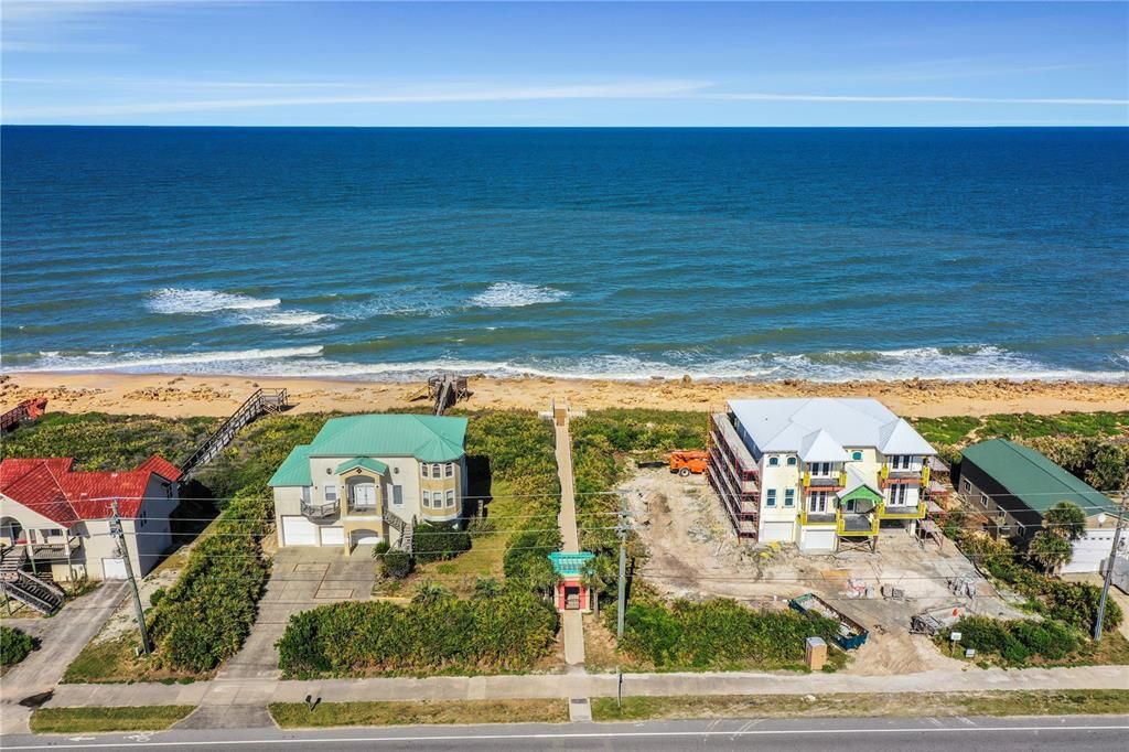 Beach Access on A1A