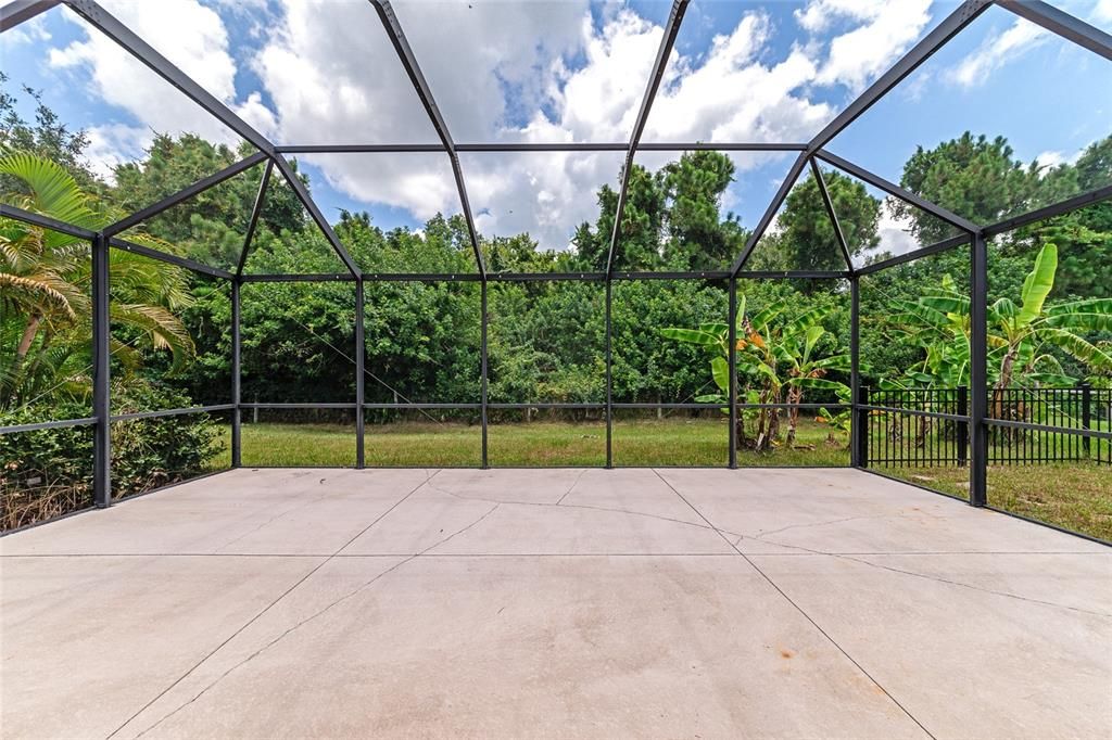 30x20 screened patio