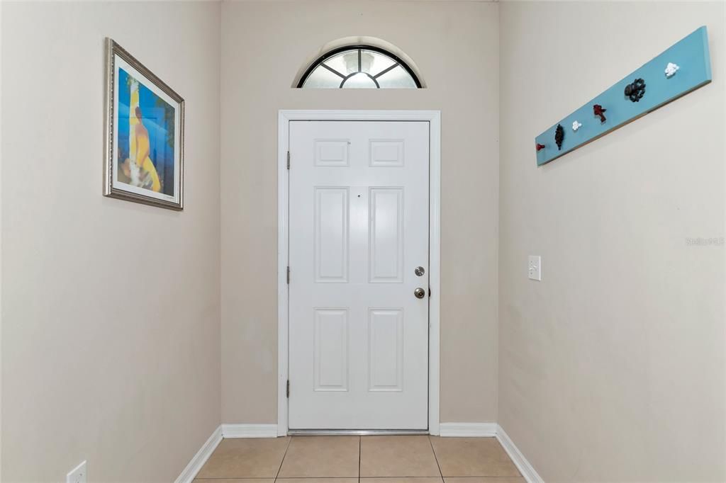 Front Door/Entry