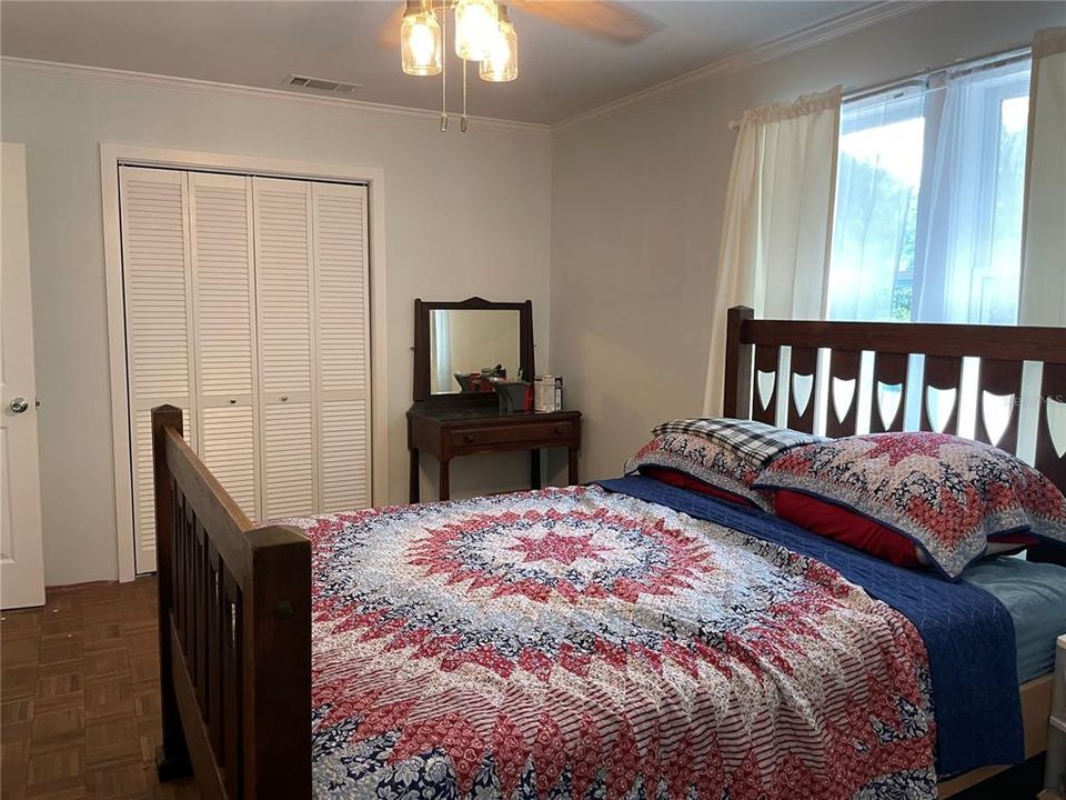 Third bedroom