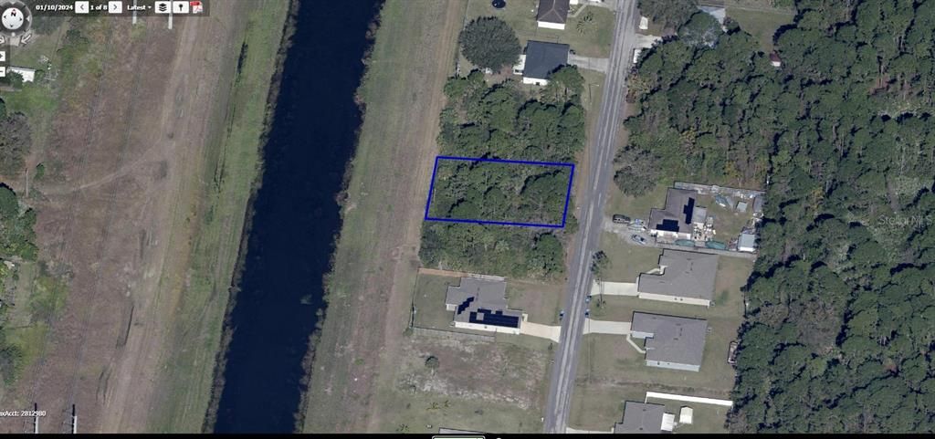 Active With Contract: $35,000 (0.24 acres)