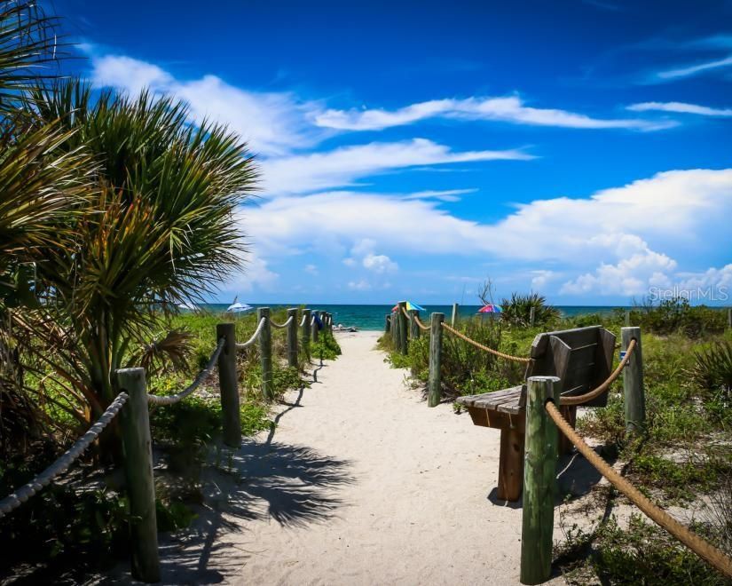 Manasota Key Beach