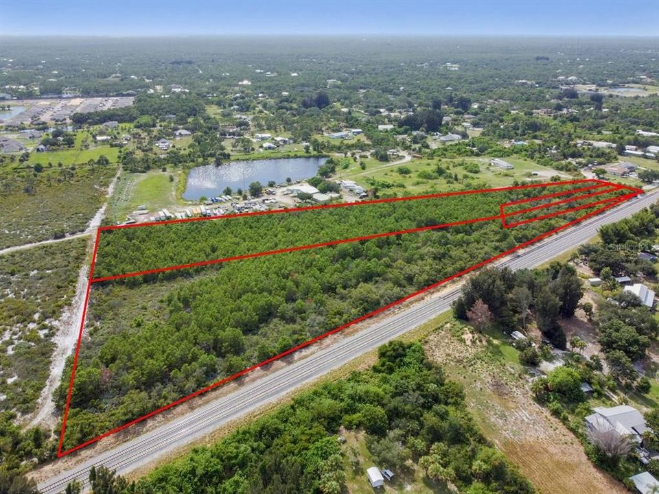 Activo con contrato: $349,000 (12.55 acres)