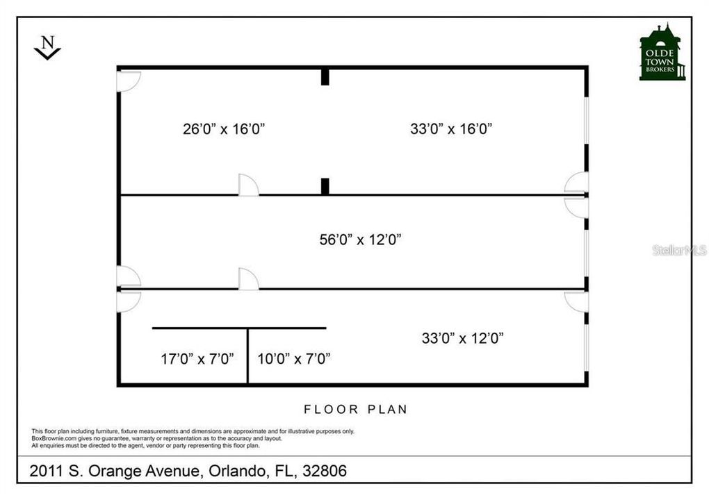 For Sale: $73,500 (0 beds, 0 baths, 3197 Square Feet)