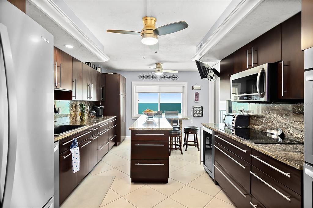 Stunning kitchen