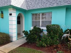 Landscaping ~ Covered Entry