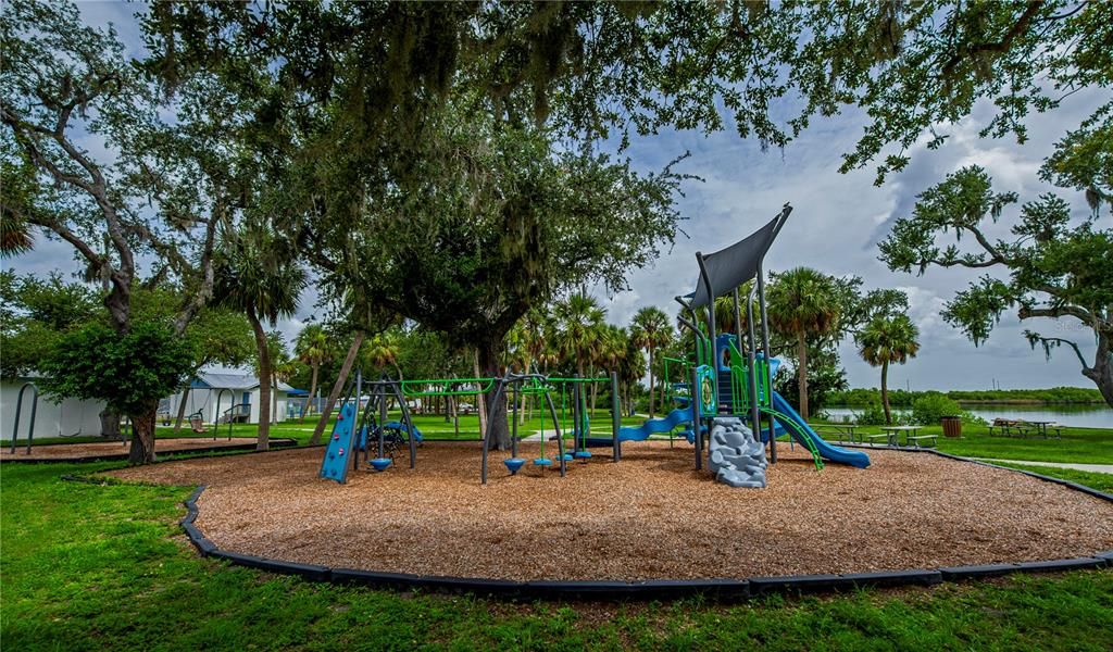 park amenities