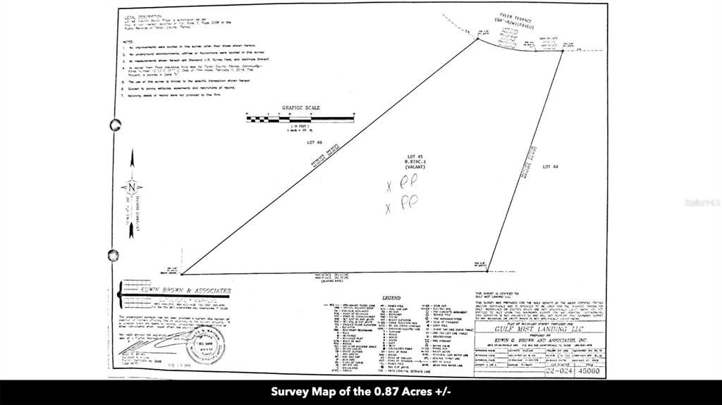 En Venta: $99,000 (0.87 acres)