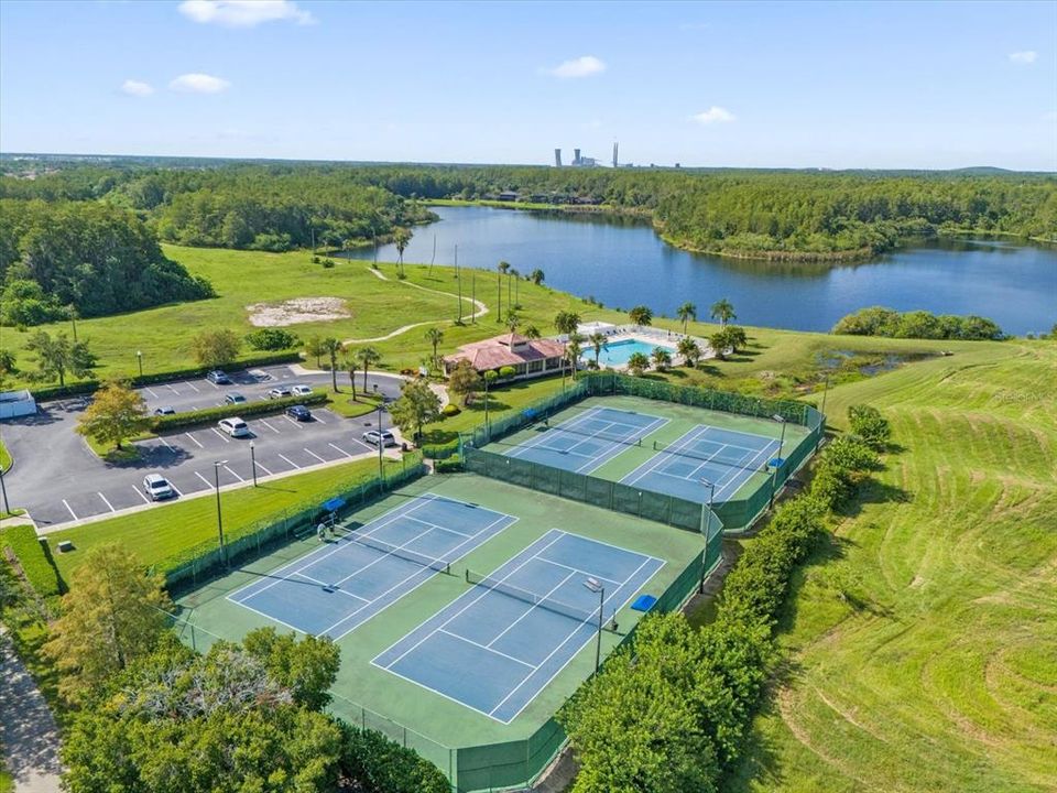 Tennis Courts