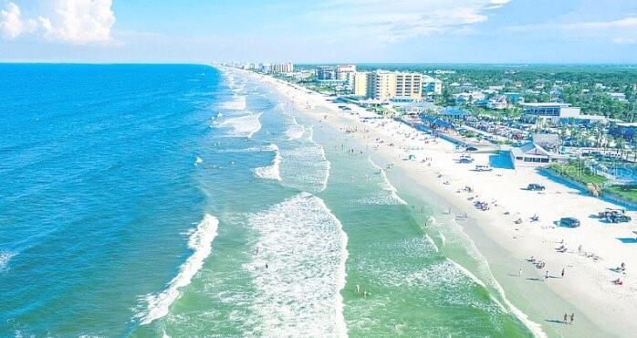 BEACH AERIAL