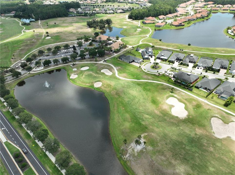 Venetian Bay Golf Course