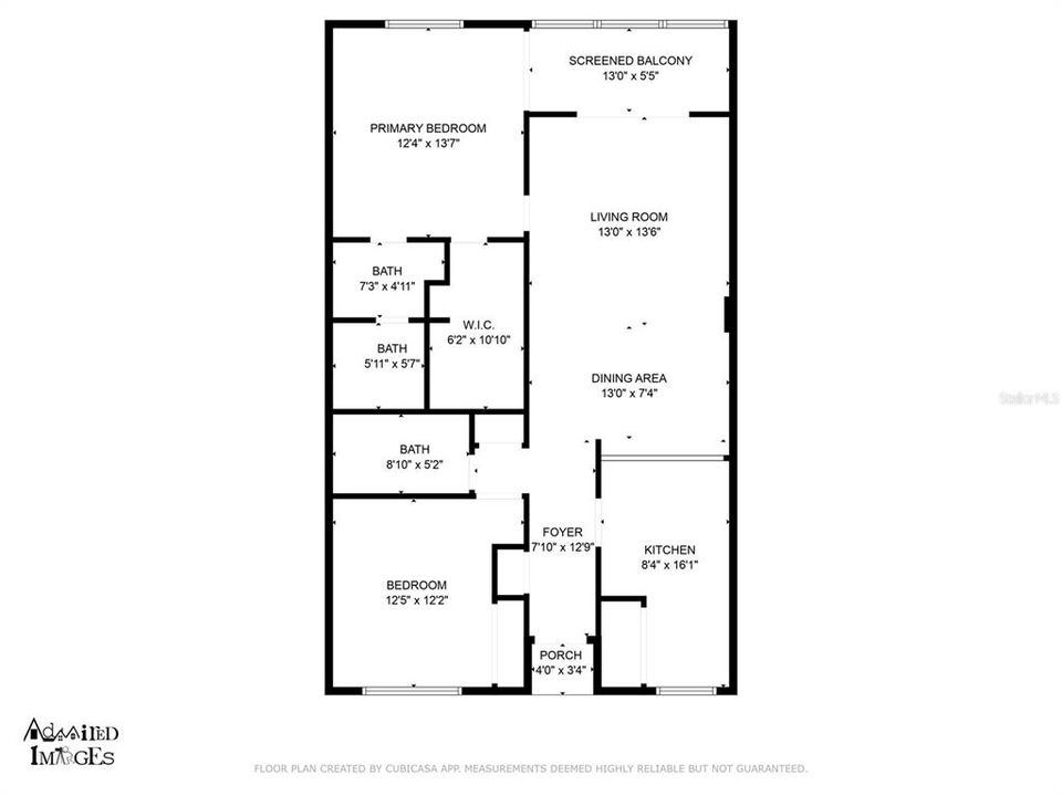 For Sale: $290,000 (2 beds, 2 baths, 1025 Square Feet)