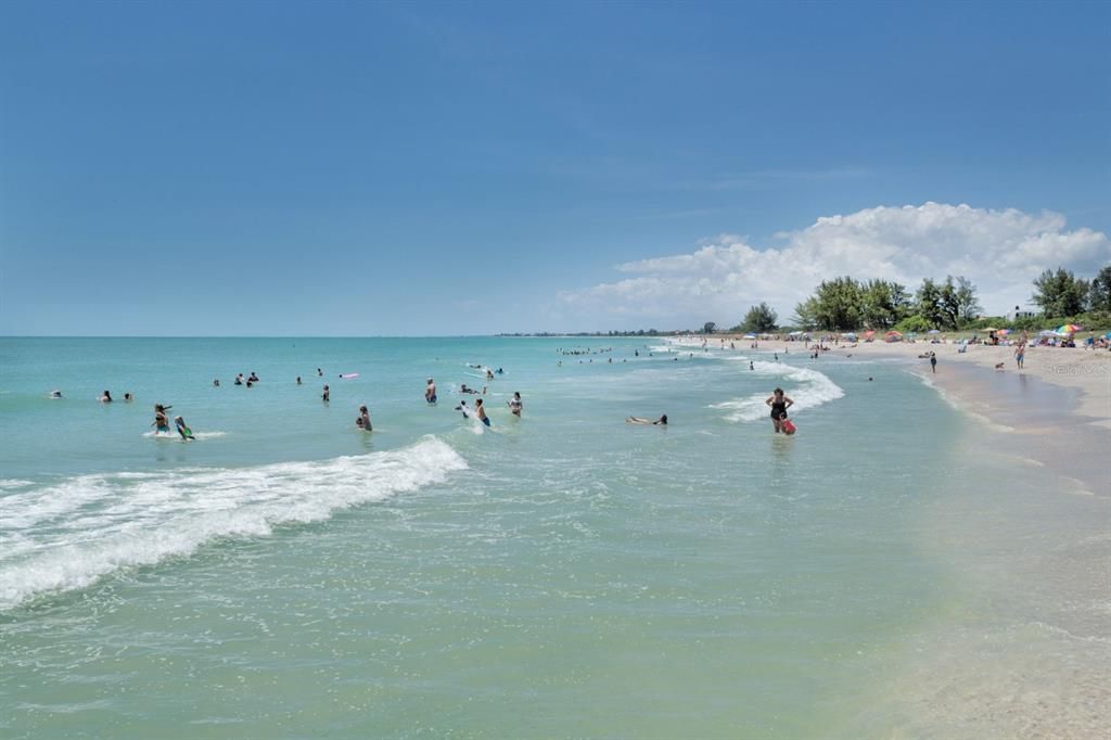 Nokomis Beach