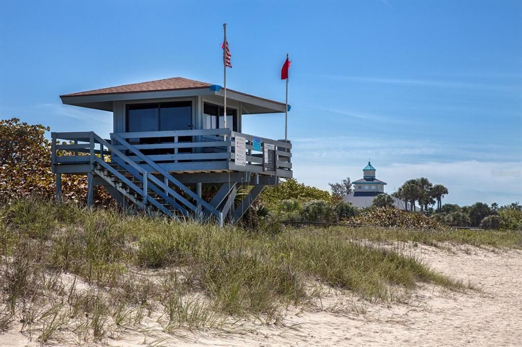 Nokomis Beach