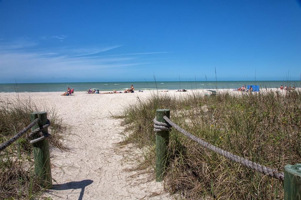 Nokomis Beach