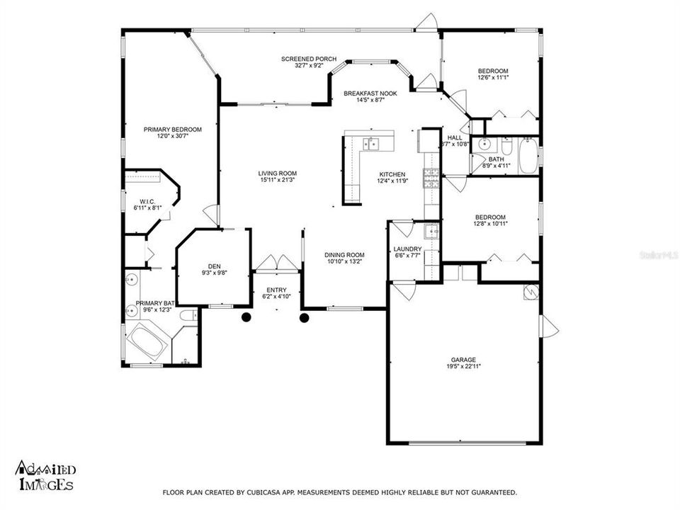 Под контрактом: $324,900 (3 спален, 2 ванн, 1853 Квадратных фут)