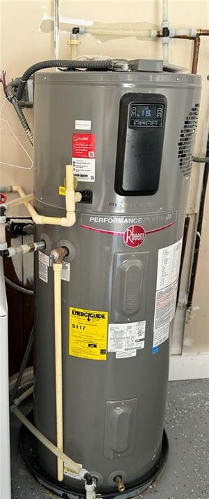 Water heater