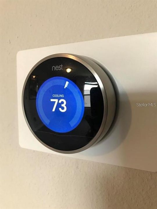 Nest Thermostat