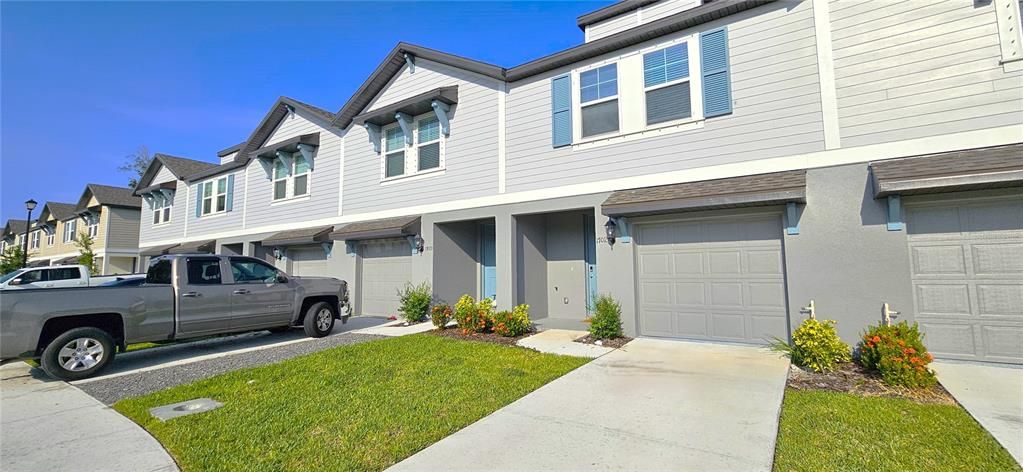 1485sf, two story townhome includes attached 1 car garage, 3 bedrooms, 3 bathrooms, laundry room