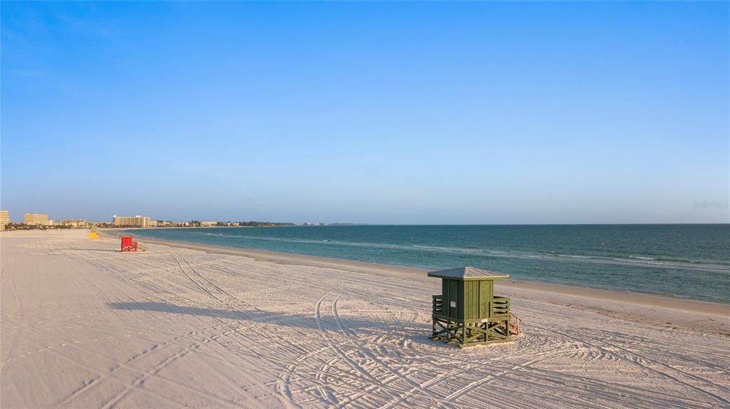 Siesta Key Beach