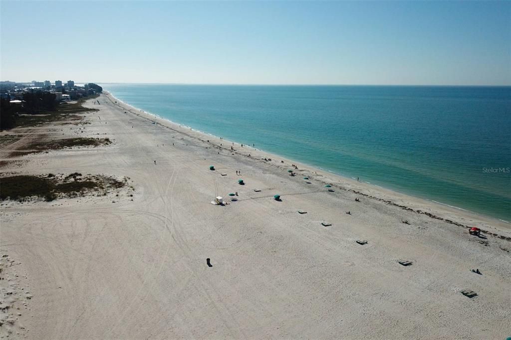 TREASURE ISLAND BEACH