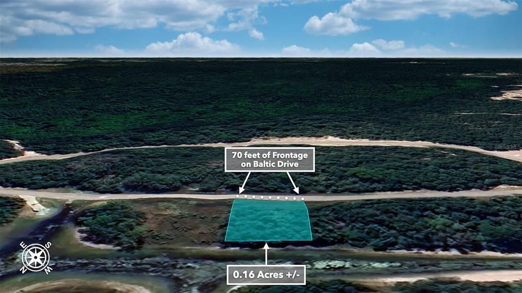 待售: $27,900 (0.16 acres)