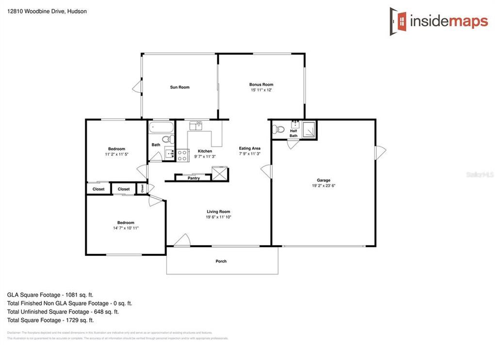 En Venta: $234,900 (2 camas, 2 baños, 1040 Pies cuadrados)