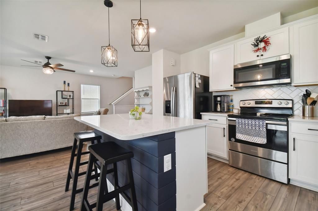 Kitchen Island