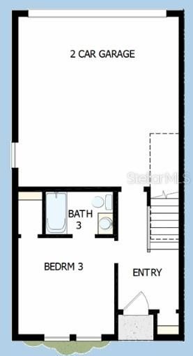 Floor Plan First Floor