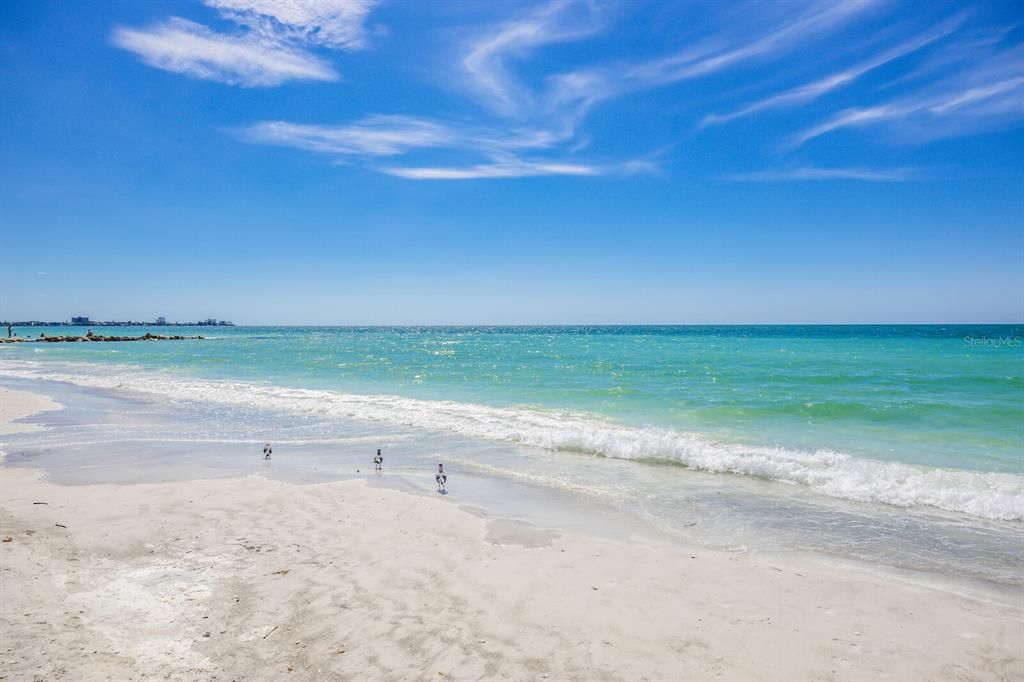 Siesta Beach