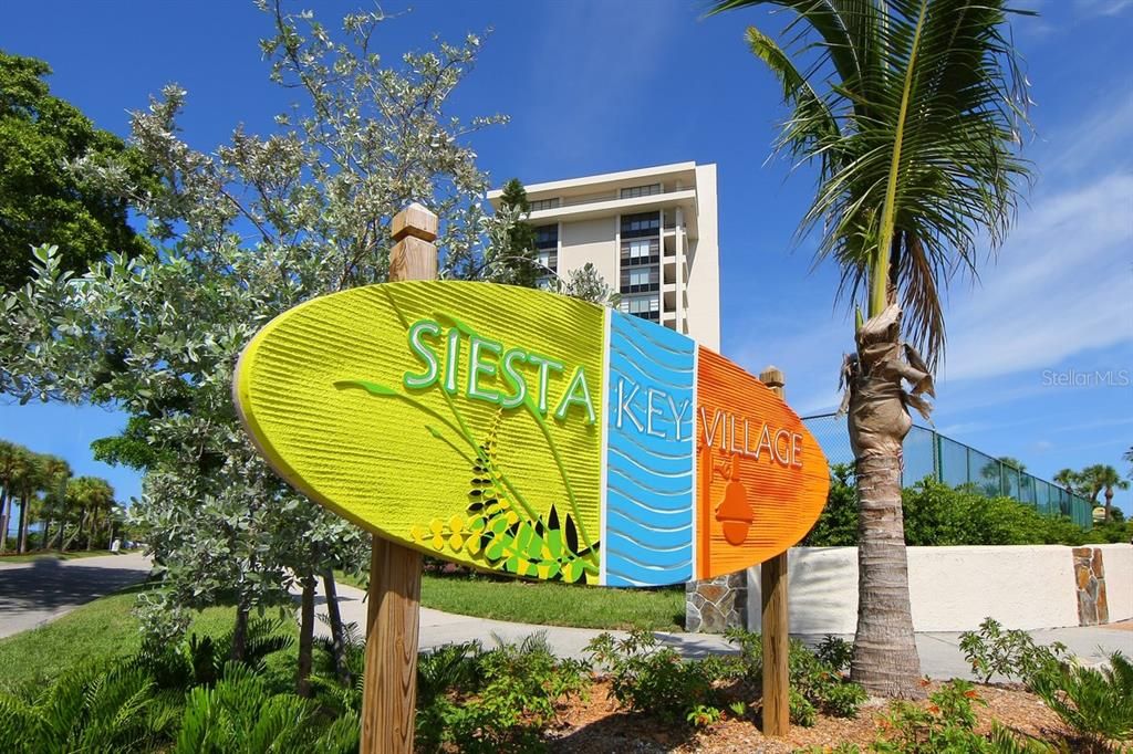 Siesta Key Village