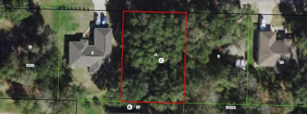 待售: $24,900 (0.25 acres)