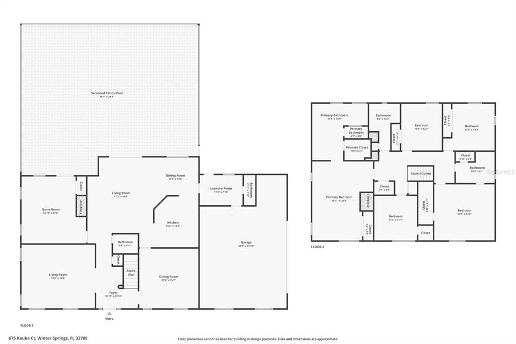 На продажу: $899,900 (5 спален, 3 ванн, 3572 Квадратных фут)