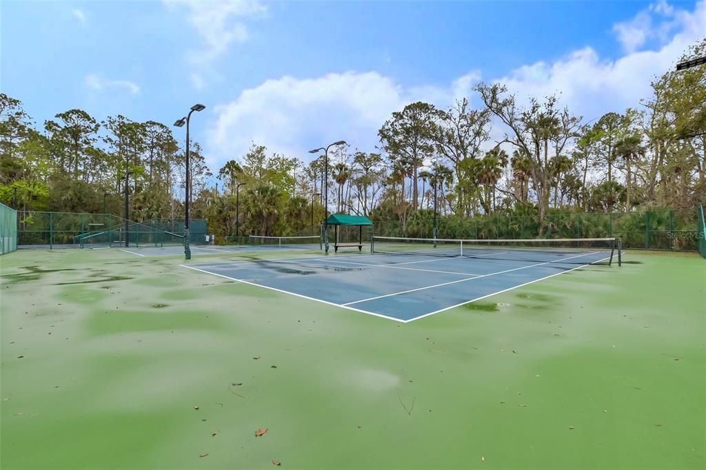 Tennis Courts