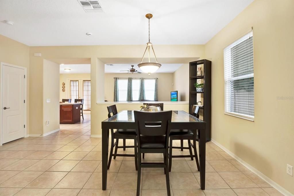 Dining Room/Living Room