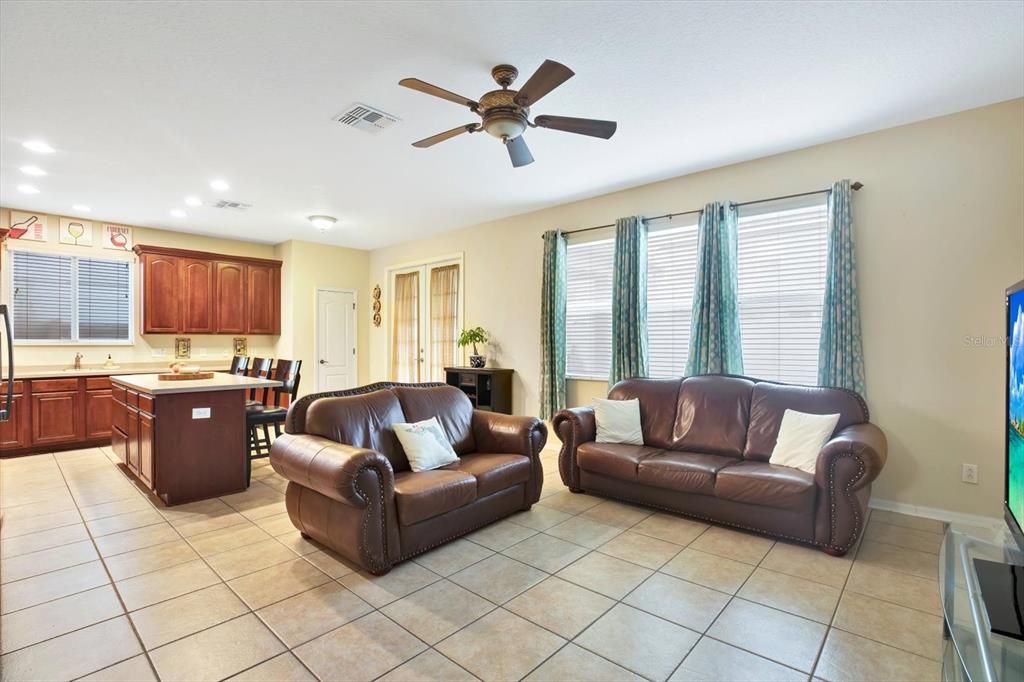 Dining Room/Kitchen