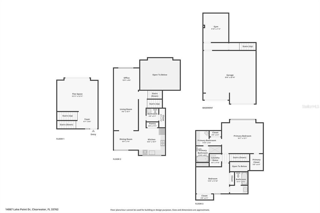 Active With Contract: $439,000 (2 beds, 2 baths, 1792 Square Feet)