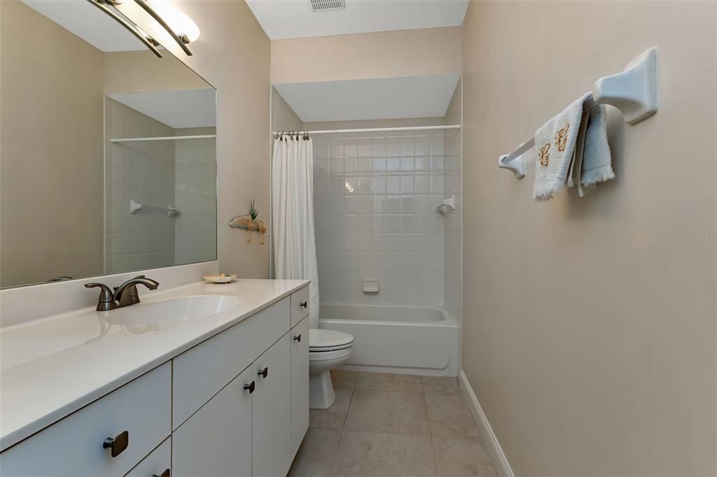 GUEST BATHROOM