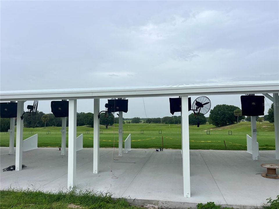 Community Driving Range