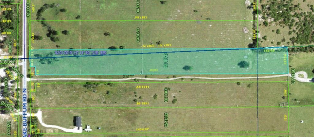 Polkpa.org approximate property lines