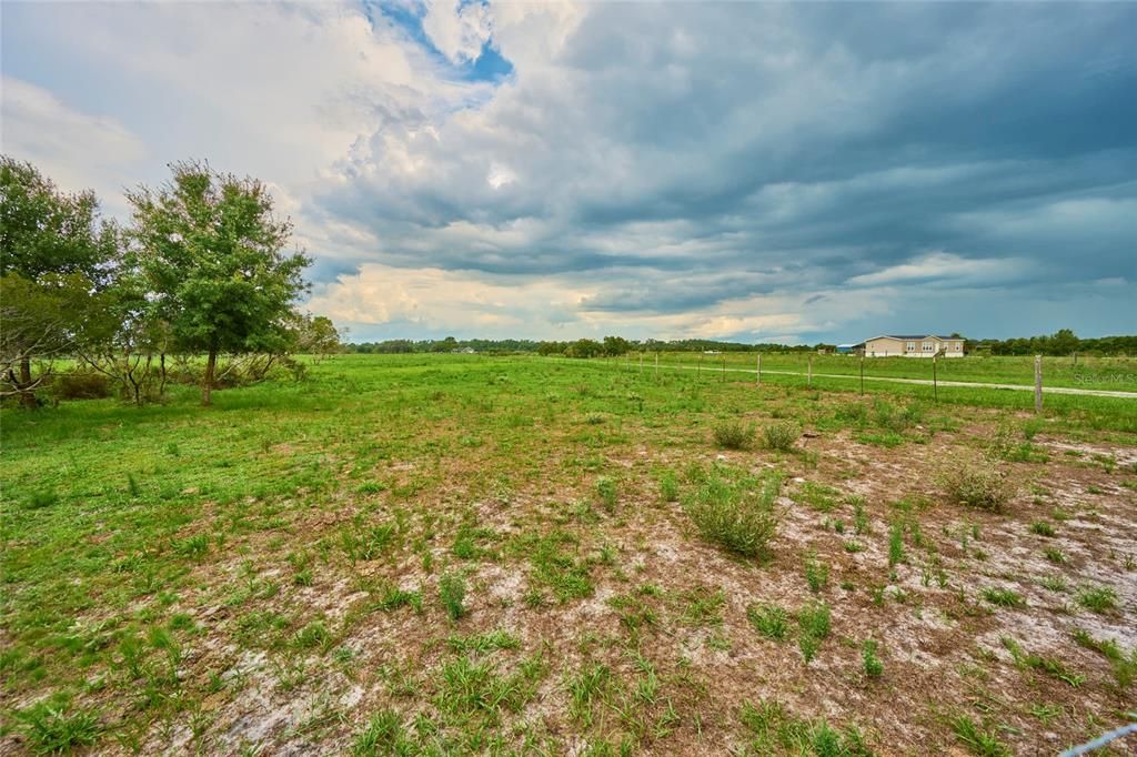 Beautiful 5.02 acre lot