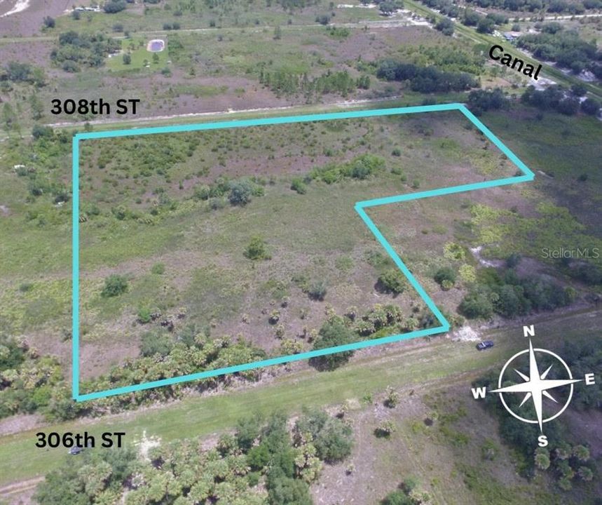 En Venta: $150,000 (9.12 acres)