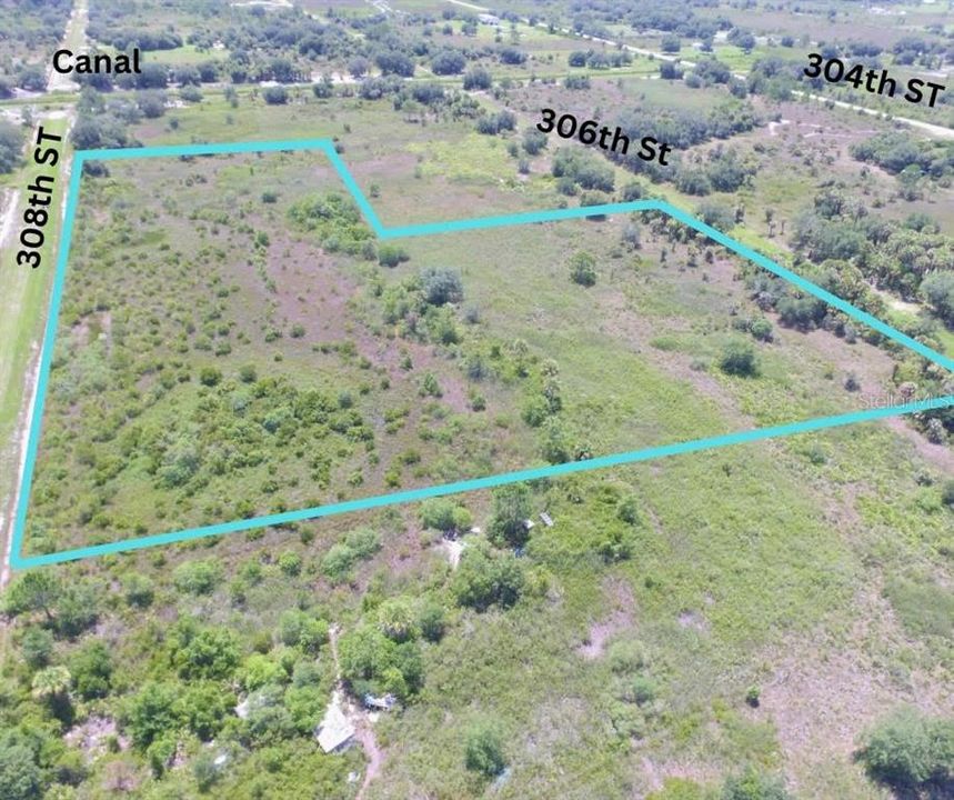 En Venta: $150,000 (9.12 acres)