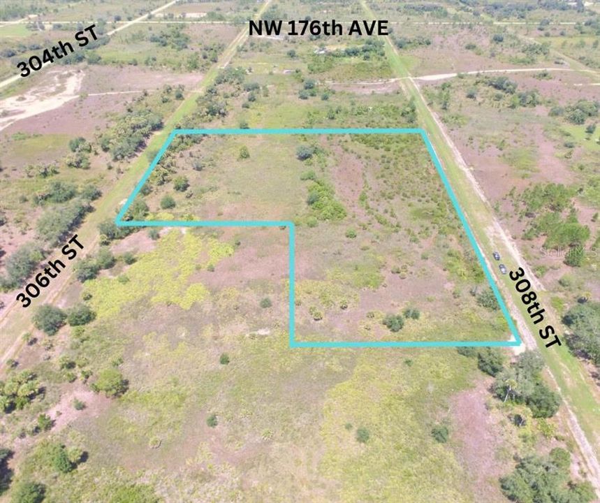 En Venta: $150,000 (9.12 acres)